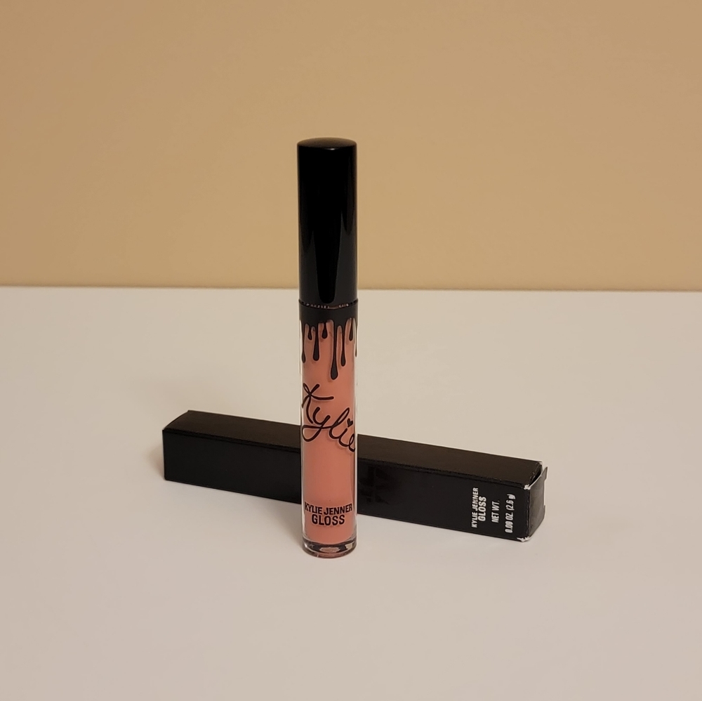 Kylie Jenner "Cupcake" Gloss - NIB